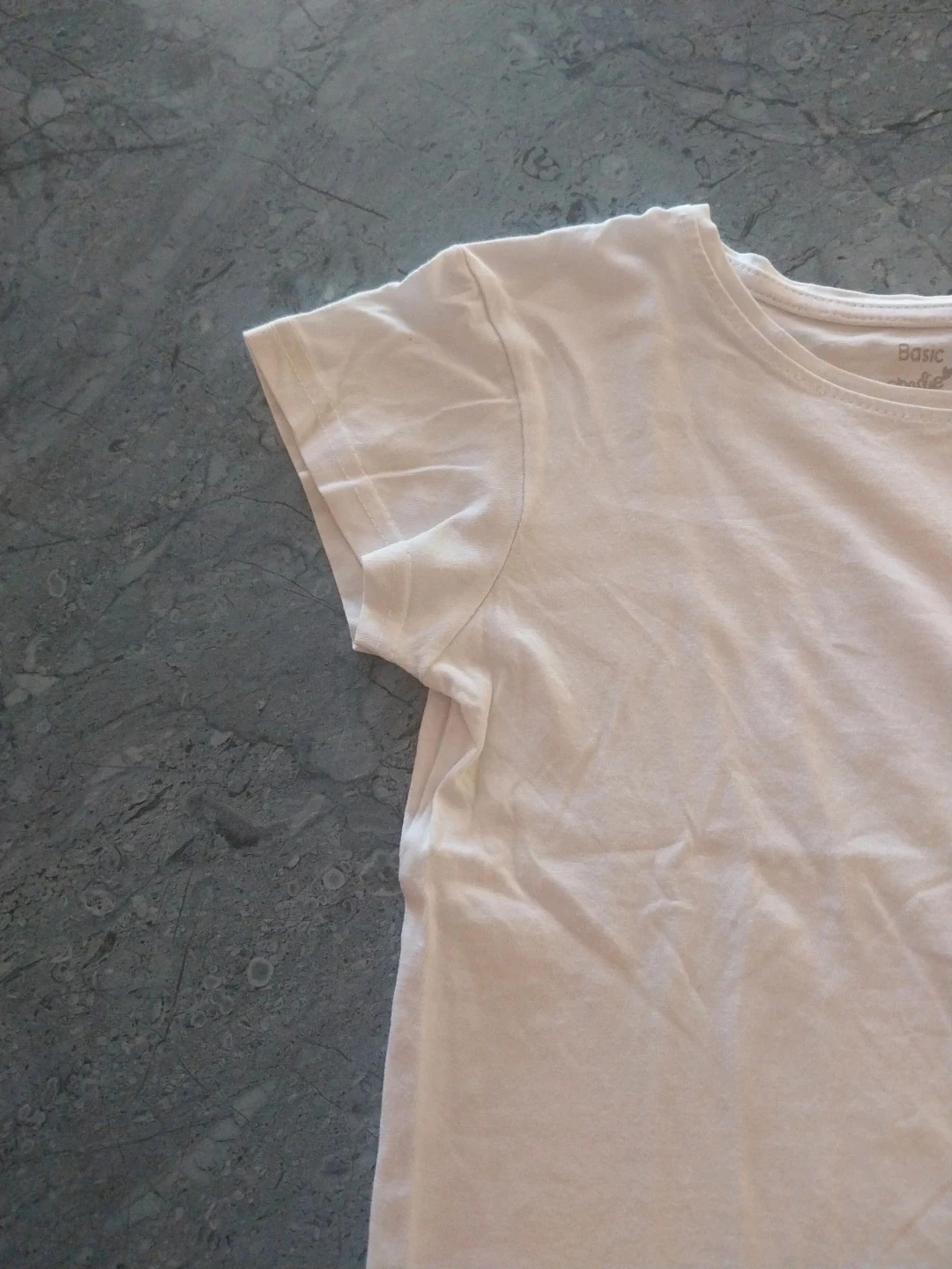 Camiseta de manga corta T.8ans – photo 3